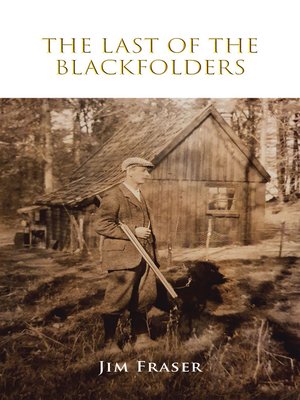cover image of The Last of the Blackfolders